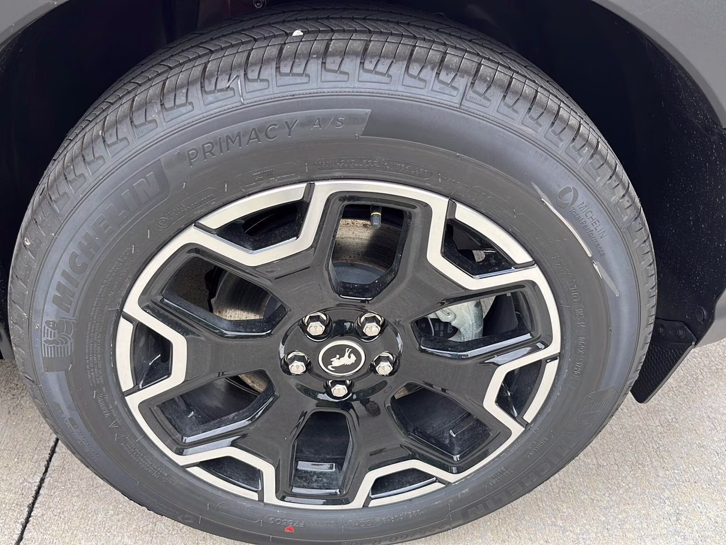 2026 Ruby Red Metallic Tinted Clearcoat Ford Bronco Sport Outer Banks 4X4 SUV