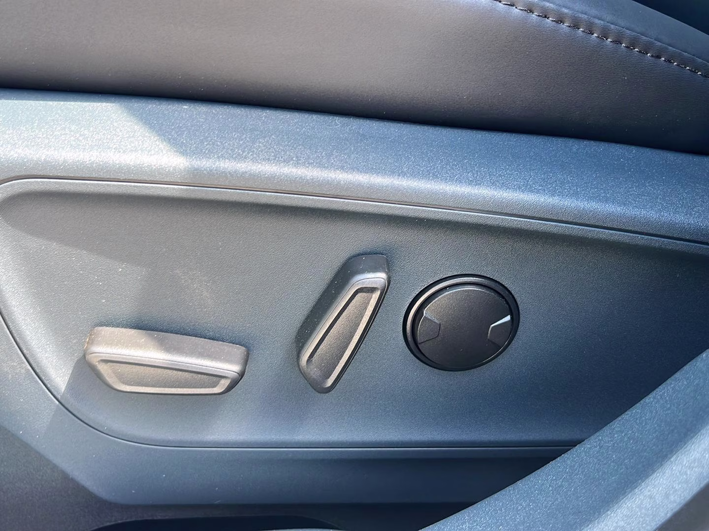 2026 Light Blue Ford Maverick LARIAT AWD Truck