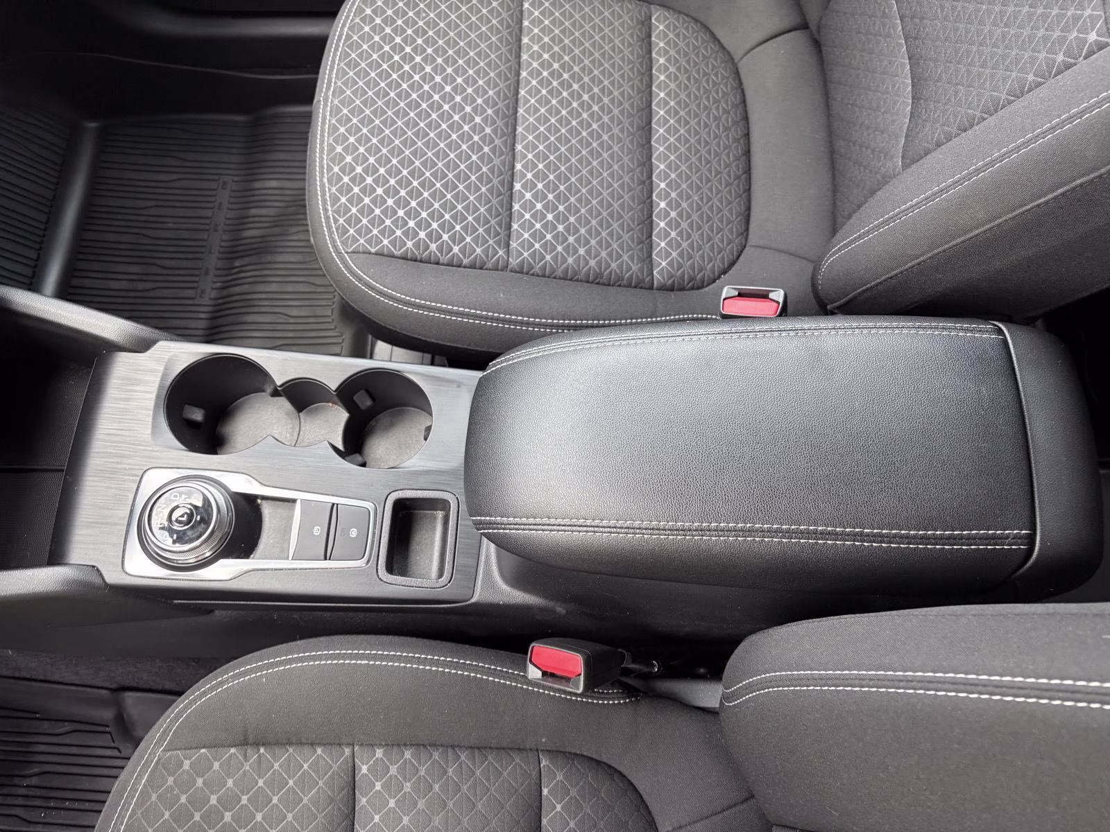 2024 Iconic Silver Ford Escape Active AWD Crossover
