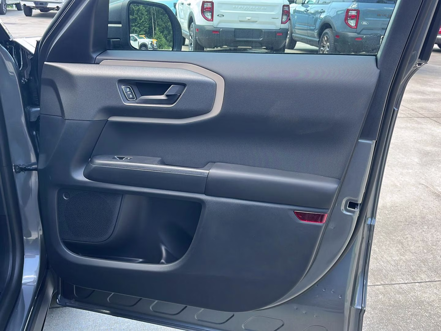 2026 Carbonized Gray Ford Bronco Sport Big Bend 4X4 Crossover
