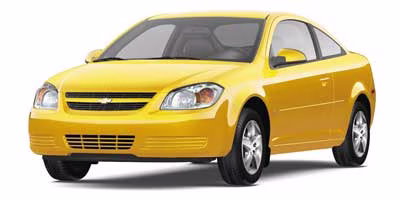 2008 ULTRA SILVER METALLIC Chevrolet Cobalt LT FWD 2DR CPE LT