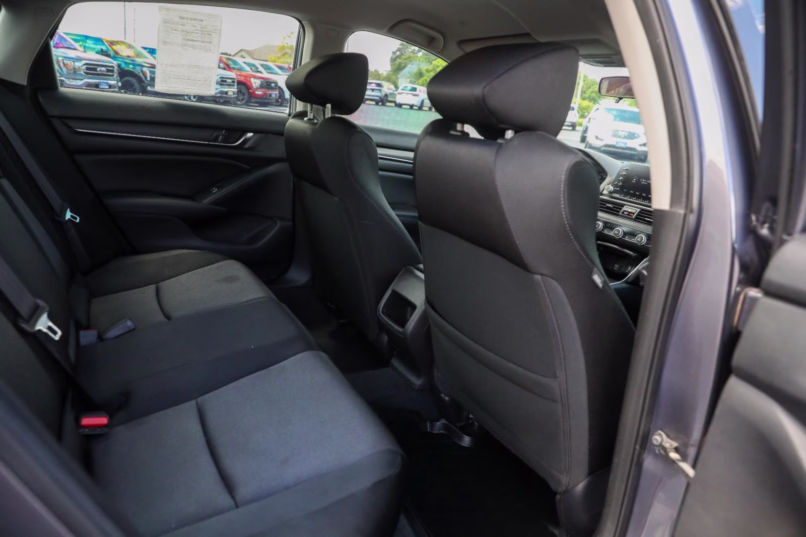 2019 Modern Steel Metallic Honda Accord Sedan LX 1.5T FWD Sedan