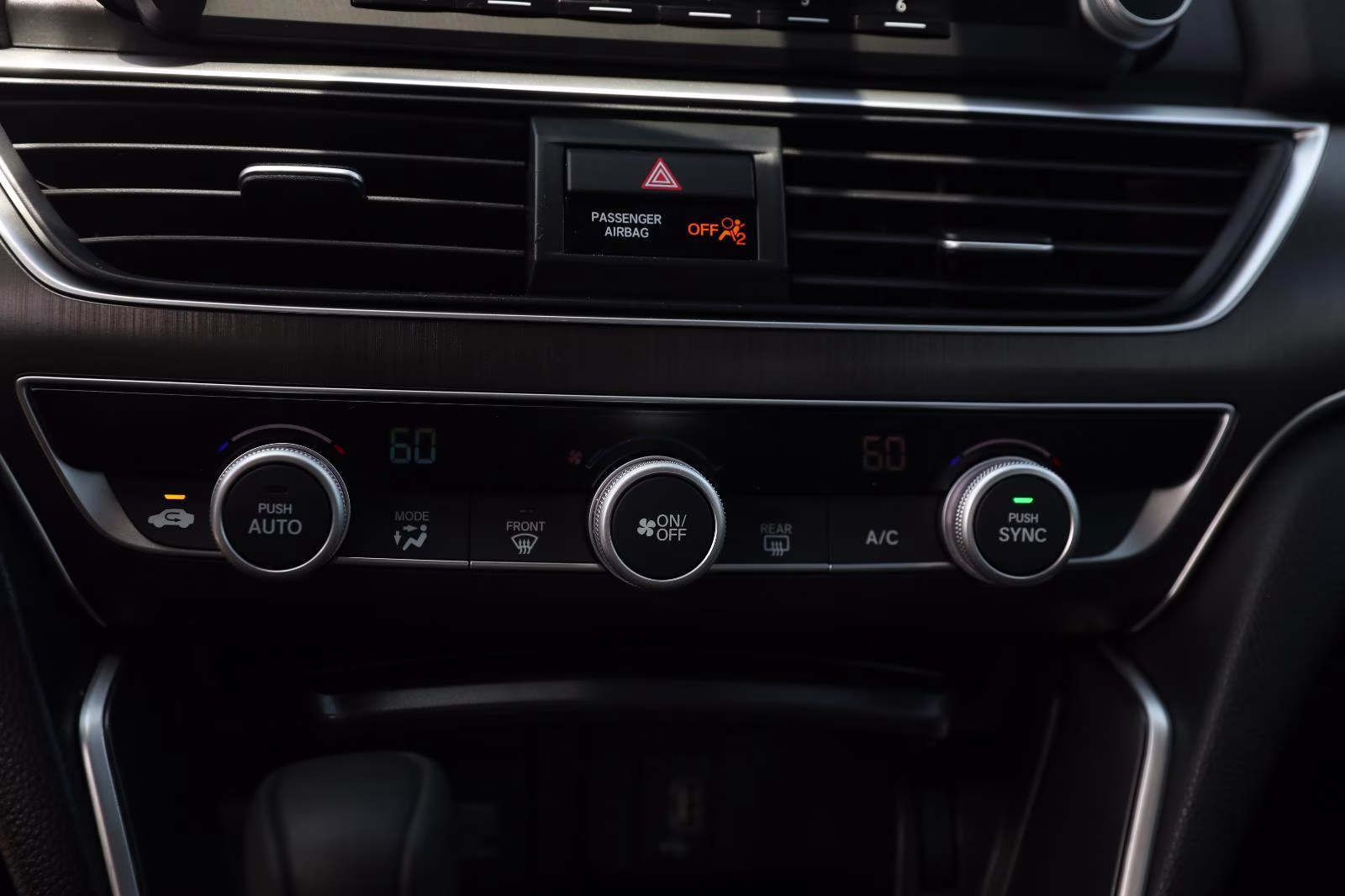 2019 Modern Steel Metallic Honda Accord Sedan LX 1.5T FWD Sedan