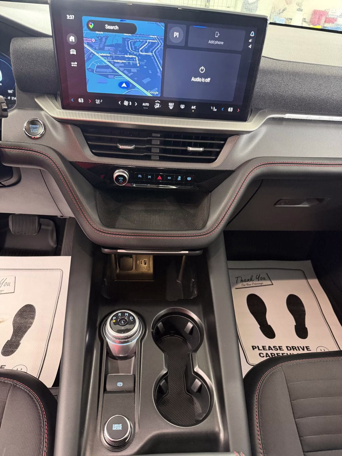 2025 Ford Explorer ST-Line 4X4 SUV