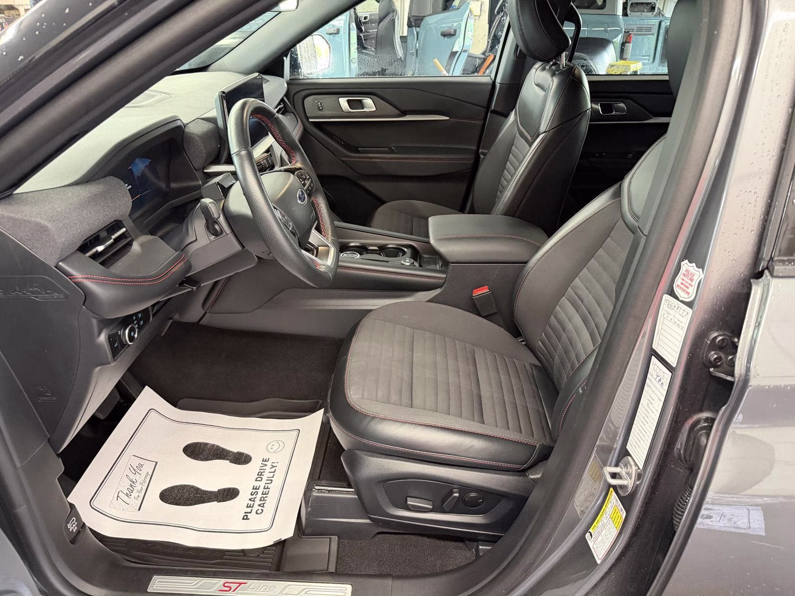 2025 Ford Explorer ST-Line 4X4 SUV