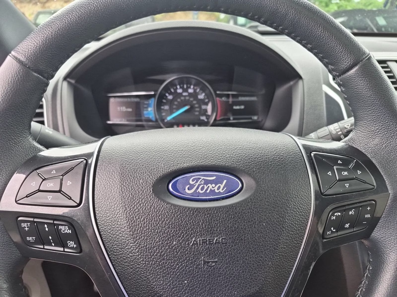 2018 Ruby Red Metallic Ford Explorer Limited 4X4 SUV
