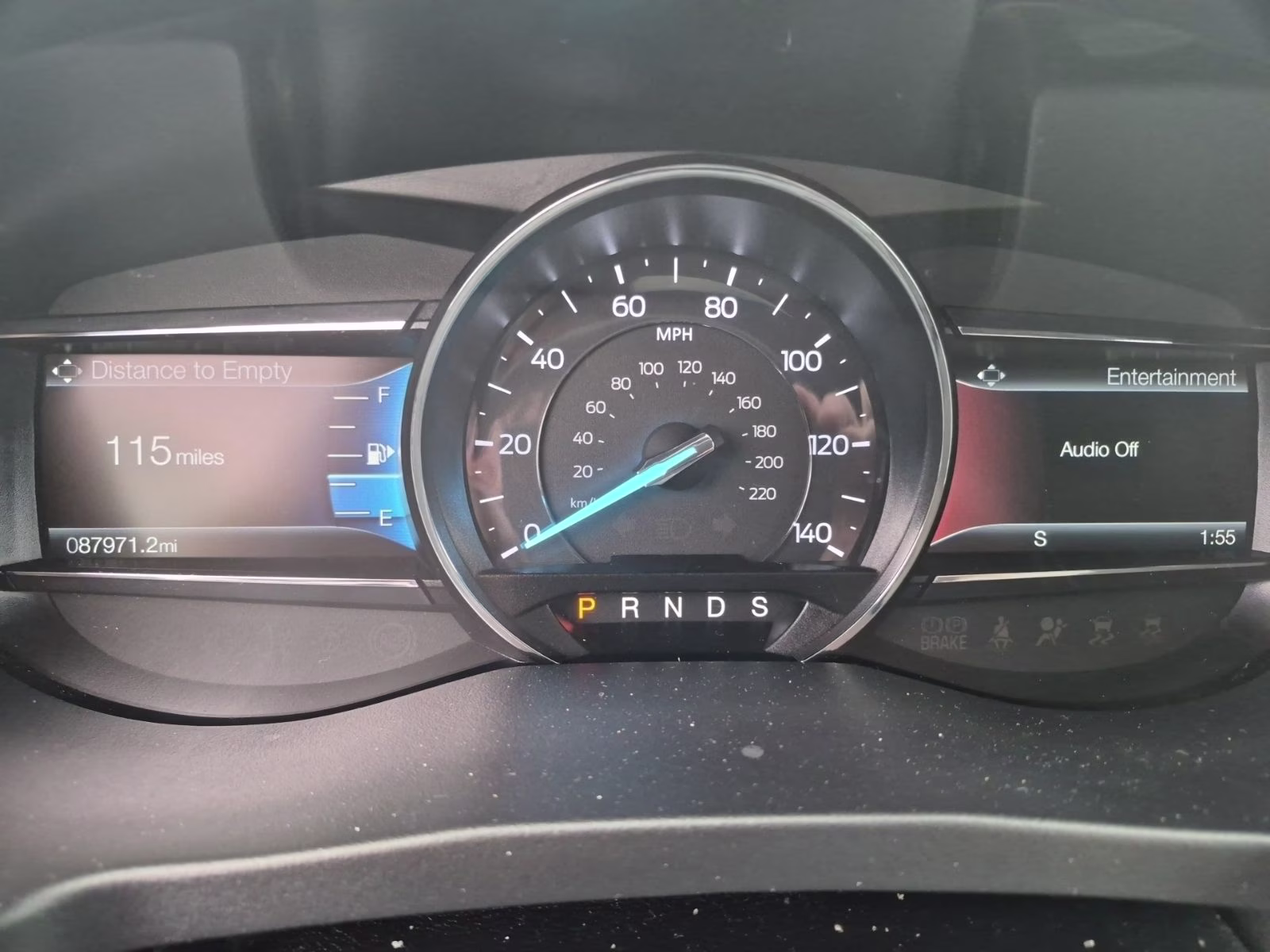 2018 Ruby Red Metallic Ford Explorer Limited 4X4 SUV