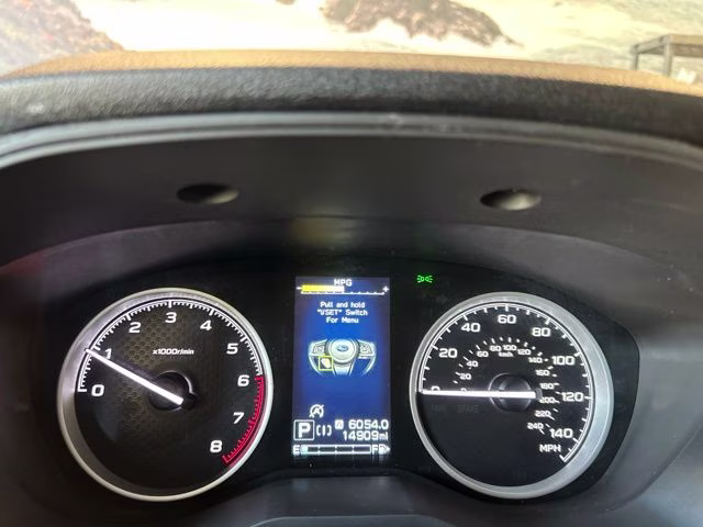 2023 Ice Silver Metallic Subaru Forester Premium AWD SUV