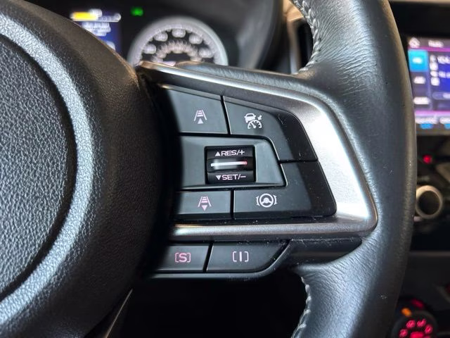2023 Ice Silver Metallic Subaru Forester Premium AWD SUV