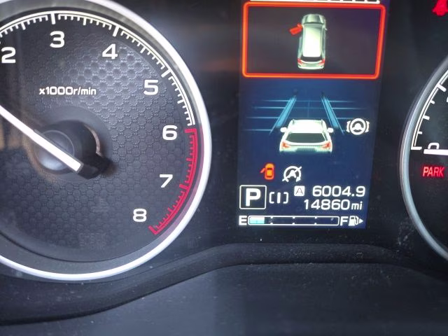 2023 Ice Silver Metallic Subaru Forester Premium AWD SUV
