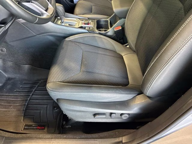 2023 Ice Silver Metallic Subaru Forester Premium AWD SUV