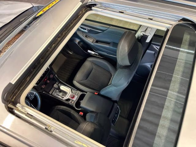 2023 Ice Silver Metallic Subaru Forester Premium AWD SUV
