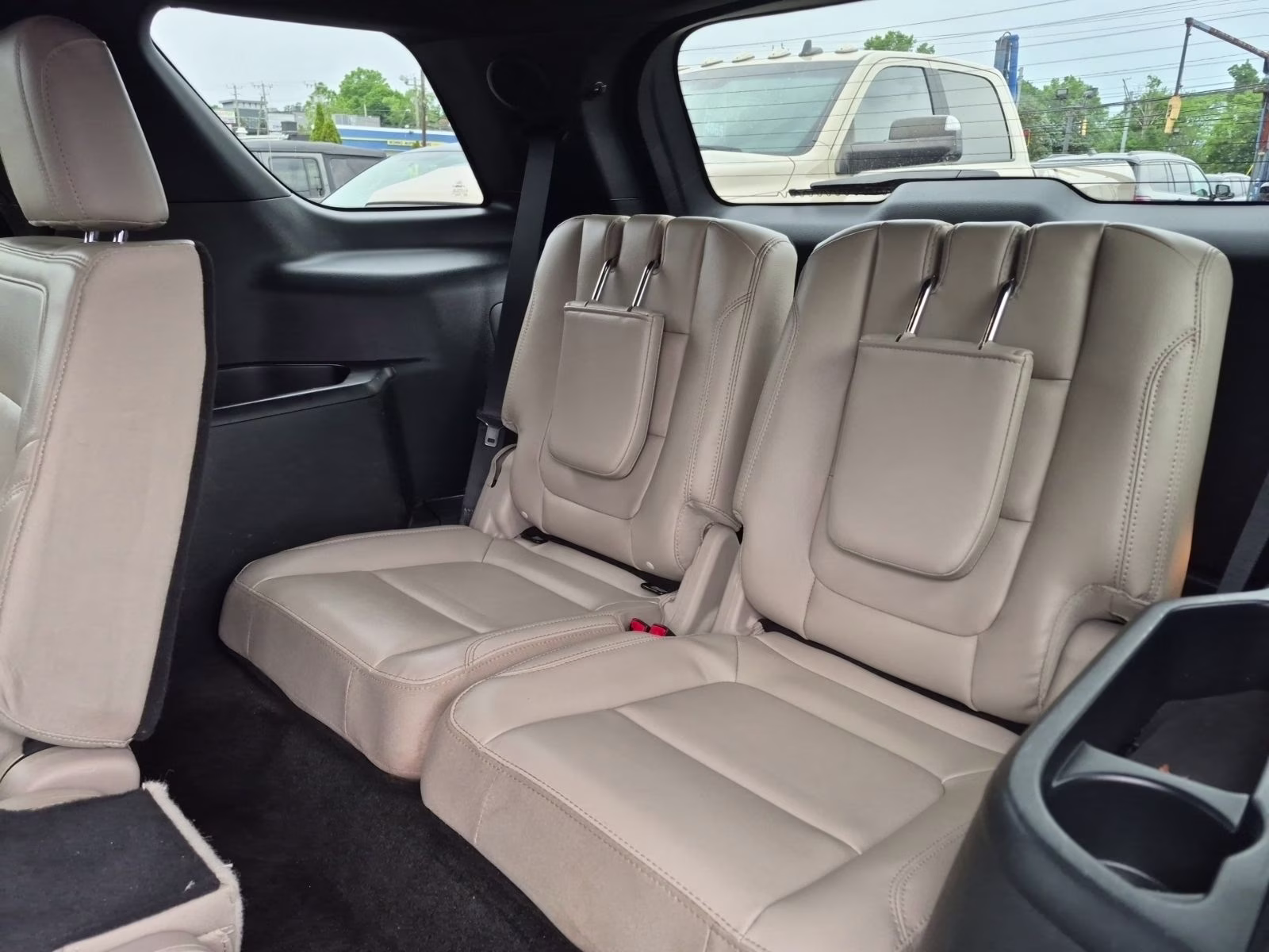 2018 Ruby Red Metallic Ford Explorer Limited 4X4 SUV