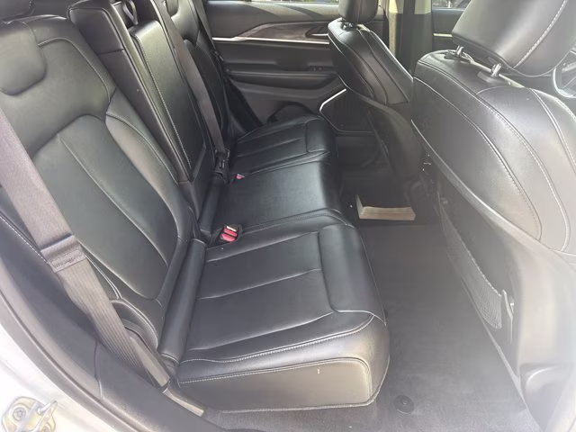 2023 Bright White Clearcoat Jeep Grand Cherokee 4xe 4xe 4X4 SUV