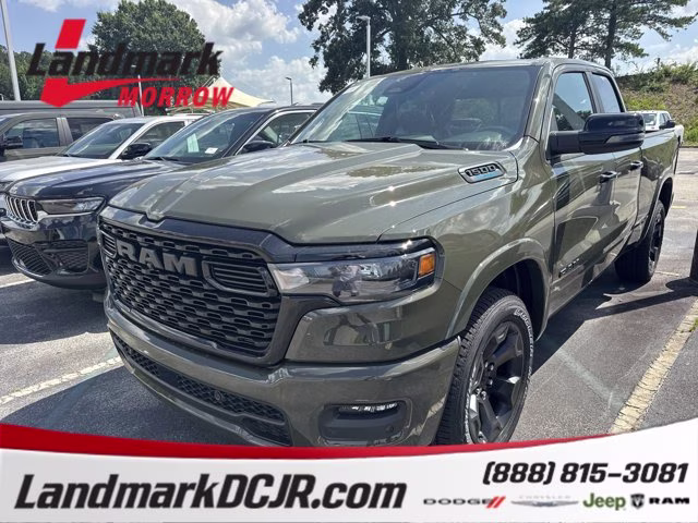 2026 Tank Ram 1500 Big Horn RWD Truck