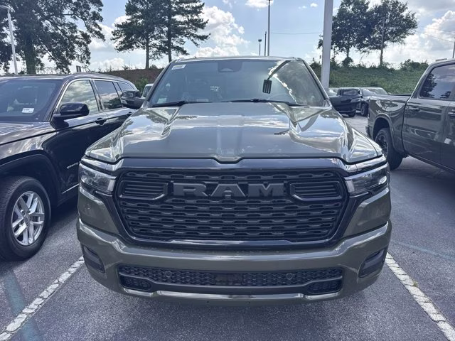 2026 Tank Ram 1500 Big Horn RWD Truck