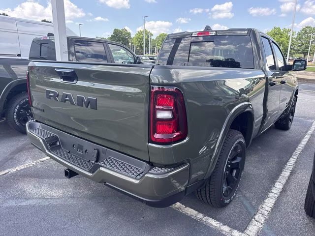 2026 Tank Ram 1500 Big Horn RWD Truck
