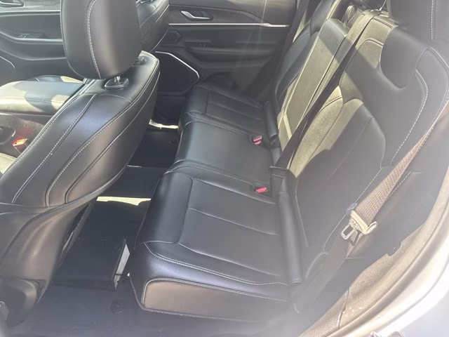 2023 Bright White Clearcoat Jeep Grand Cherokee 4xe 4xe 4X4 SUV
