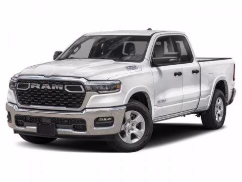 2026 Tank Ram 1500 Big Horn RWD Truck