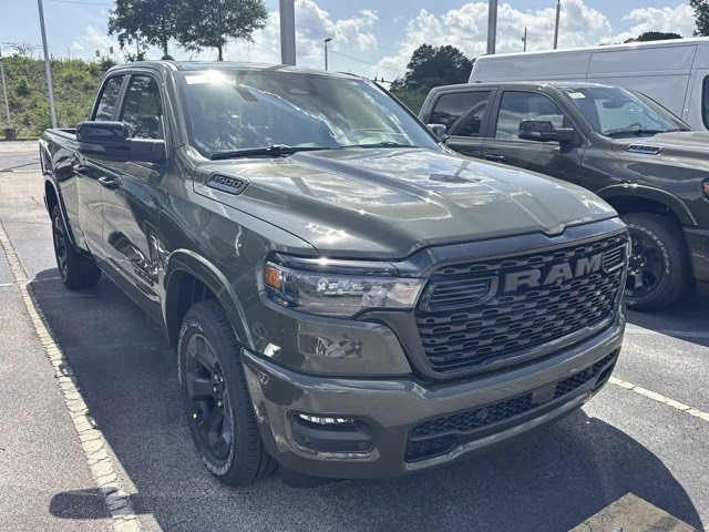 2026 Tank Ram 1500 Big Horn RWD Truck