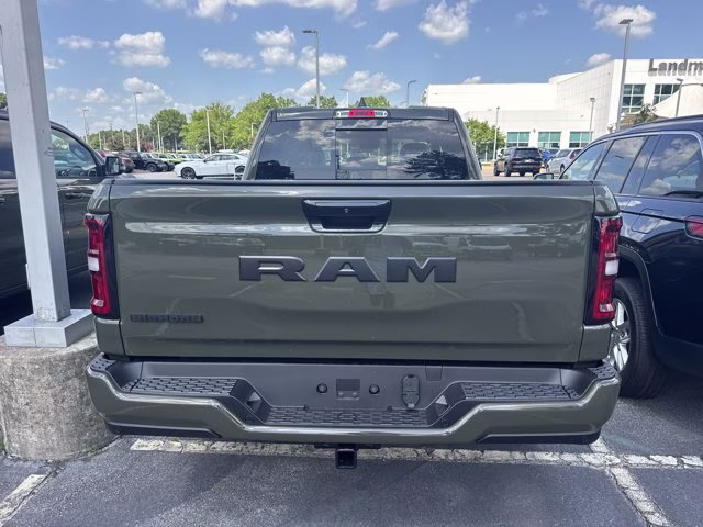 2026 Tank Ram 1500 Big Horn RWD Truck