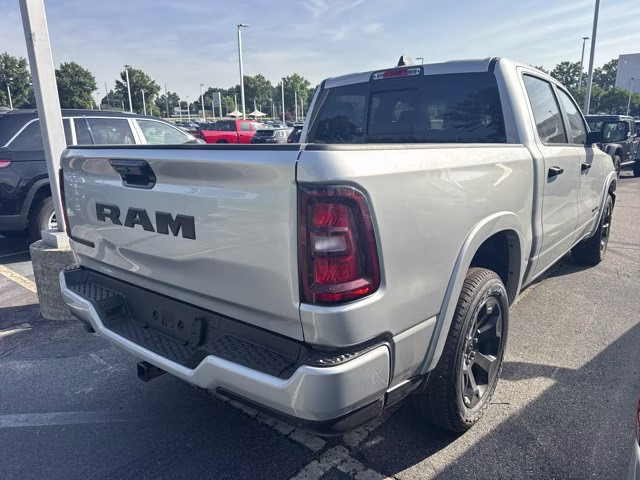 2026 Silver Zynith Ram 1500 Big Horn RWD Truck