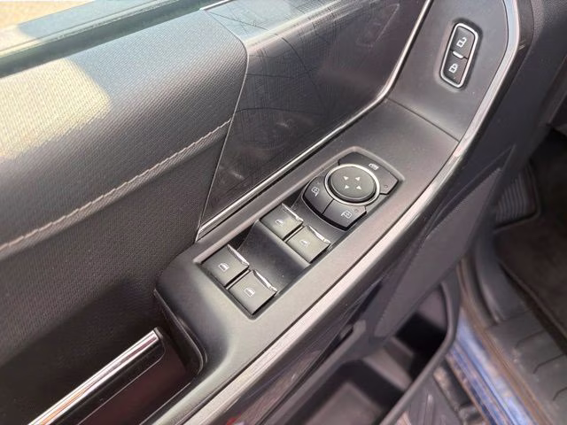 2023 Atlas Blue Metallic Ford F-150 XLT 4X4 Truck