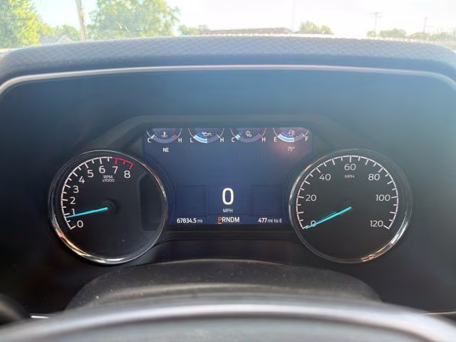 2023 Atlas Blue Metallic Ford F-150 XLT 4X4 Truck
