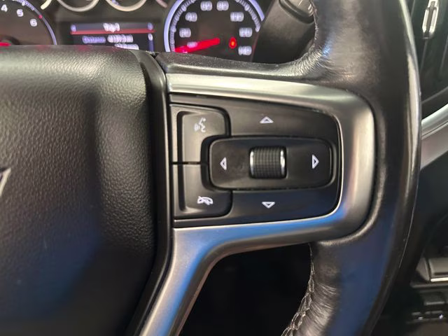 2019 Cajun Red Tintcoat Chevrolet Silverado 1500 LT 4X4 Truck