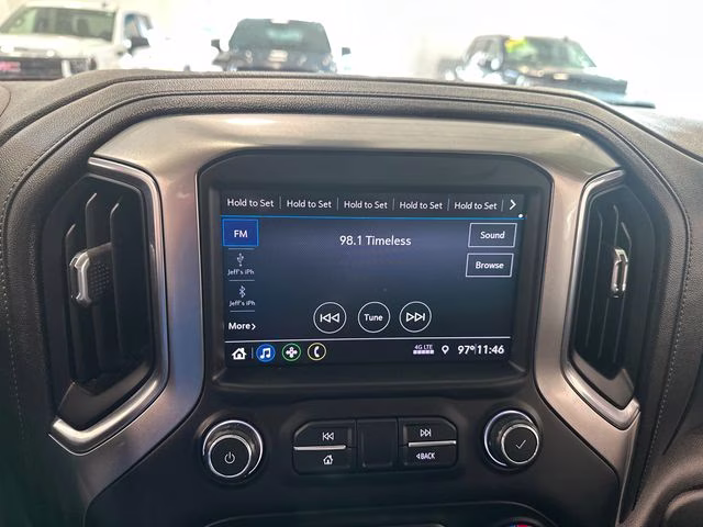 2019 Cajun Red Tintcoat Chevrolet Silverado 1500 LT 4X4 Truck