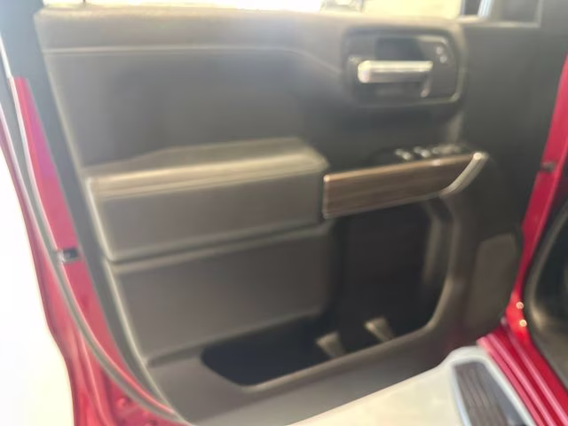 2019 Cajun Red Tintcoat Chevrolet Silverado 1500 LT 4X4 Truck
