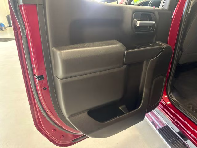 2019 Cajun Red Tintcoat Chevrolet Silverado 1500 LT 4X4 Truck