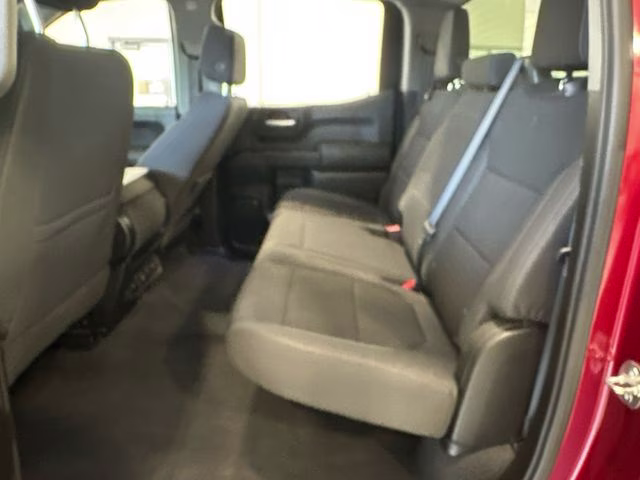 2019 Cajun Red Tintcoat Chevrolet Silverado 1500 LT 4X4 Truck