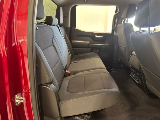 2019 Cajun Red Tintcoat Chevrolet Silverado 1500 LT 4X4 Truck