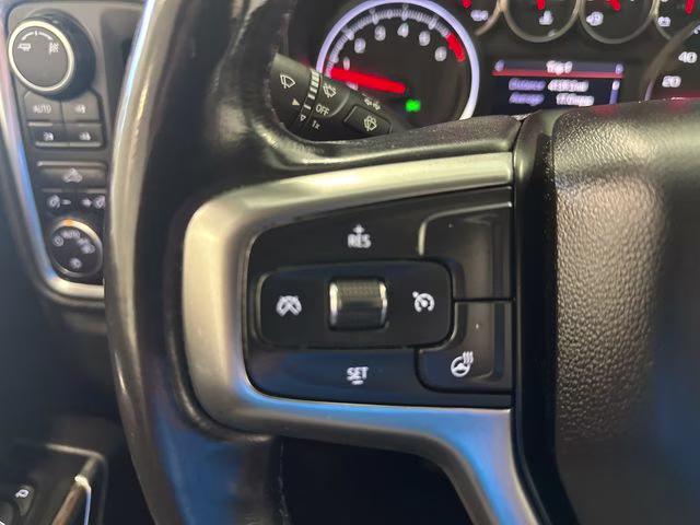 2019 Cajun Red Tintcoat Chevrolet Silverado 1500 LT 4X4 Truck