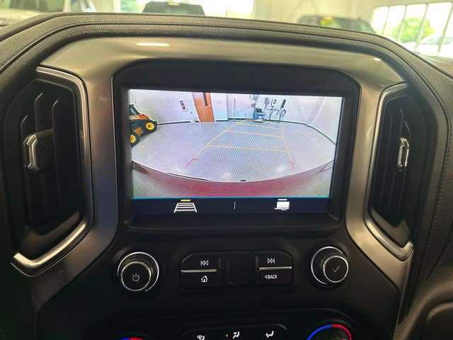 2019 Cajun Red Tintcoat Chevrolet Silverado 1500 LT 4X4 Truck