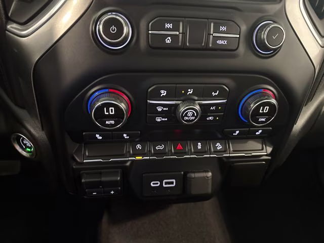 2019 Cajun Red Tintcoat Chevrolet Silverado 1500 LT 4X4 Truck