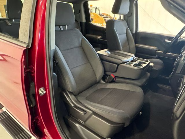 2019 Cajun Red Tintcoat Chevrolet Silverado 1500 LT 4X4 Truck