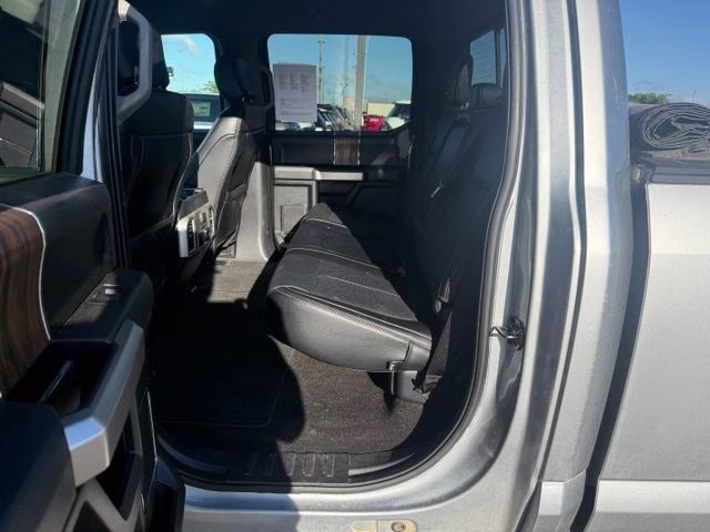 2020 Iconic Silver Metallic Ford F-150 Lariat 4X4 Truck