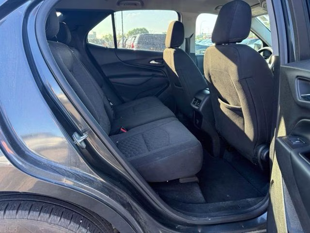 2018 Nightfall Gray Metallic Chevrolet Equinox LT AWD SUV
