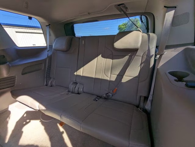 2016 Summit White GMC Yukon SLT 4X4 SUV