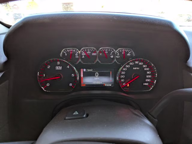 2016 Summit White GMC Yukon SLT 4X4 SUV