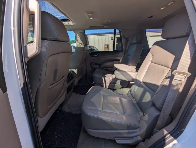 2016 Summit White GMC Yukon SLT 4X4 SUV