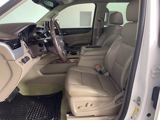 2016 Summit White GMC Yukon SLT 4X4 SUV