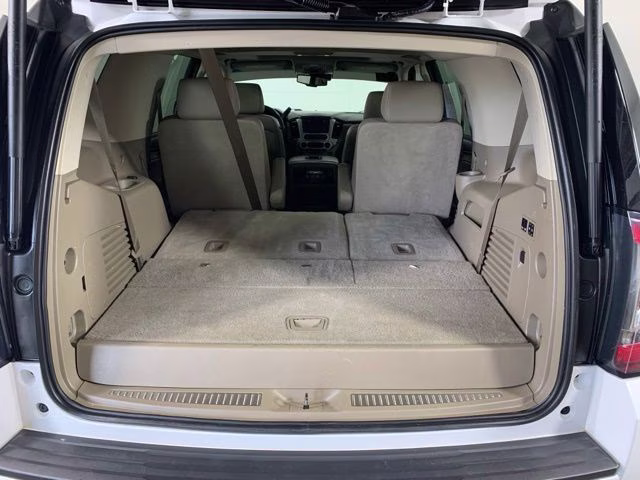 2016 Summit White GMC Yukon SLT 4X4 SUV