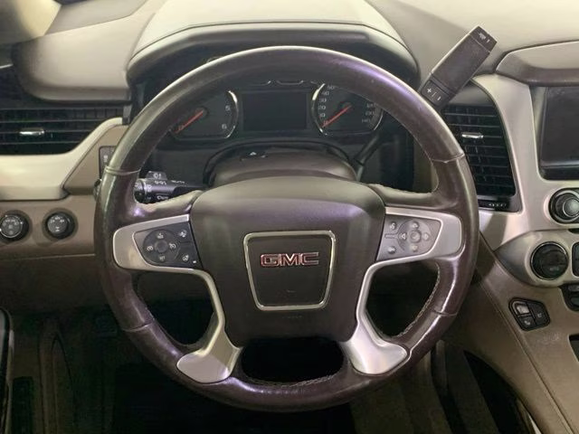 2016 Summit White GMC Yukon SLT 4X4 SUV
