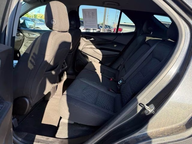 2018 Nightfall Gray Metallic Chevrolet Equinox LT AWD SUV
