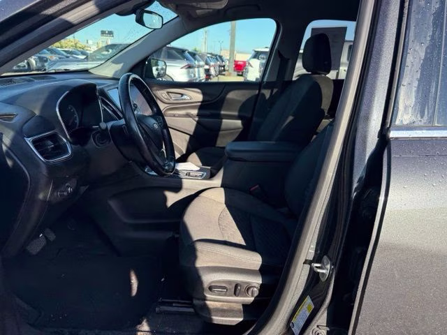 2018 Nightfall Gray Metallic Chevrolet Equinox LT AWD SUV