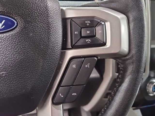 2020 Iconic Silver Metallic Ford F-150 Lariat 4X4 Truck