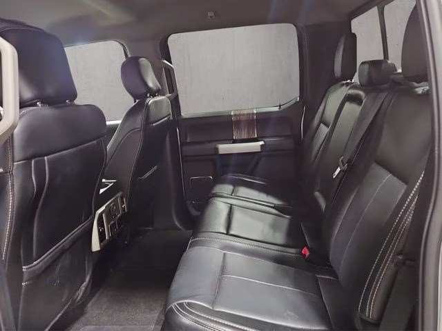 2020 Iconic Silver Metallic Ford F-150 Lariat 4X4 Truck